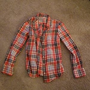 Jcrew button up